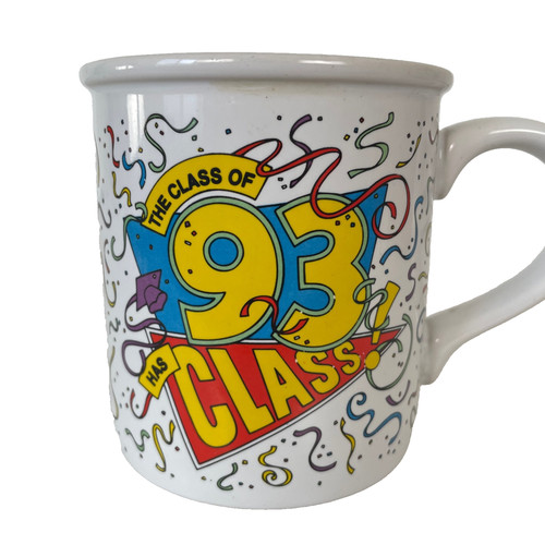 Vintage 90s class - 90s, 93