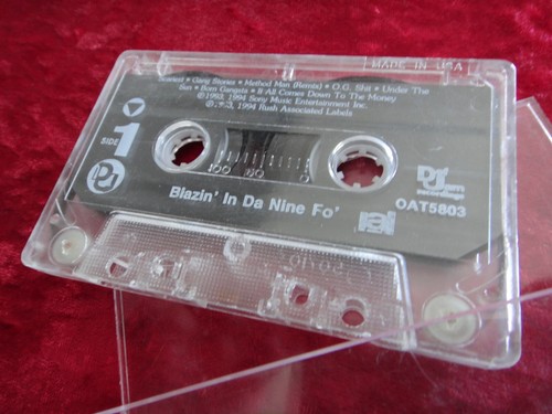 Def jam blazin - “blazin, nine